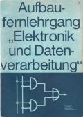 Lehrbrief Elektronik 1970